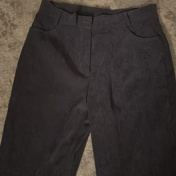 EUC Elliot Lauren Gray Ladies Trousers in 10 - Picture 2 of 9